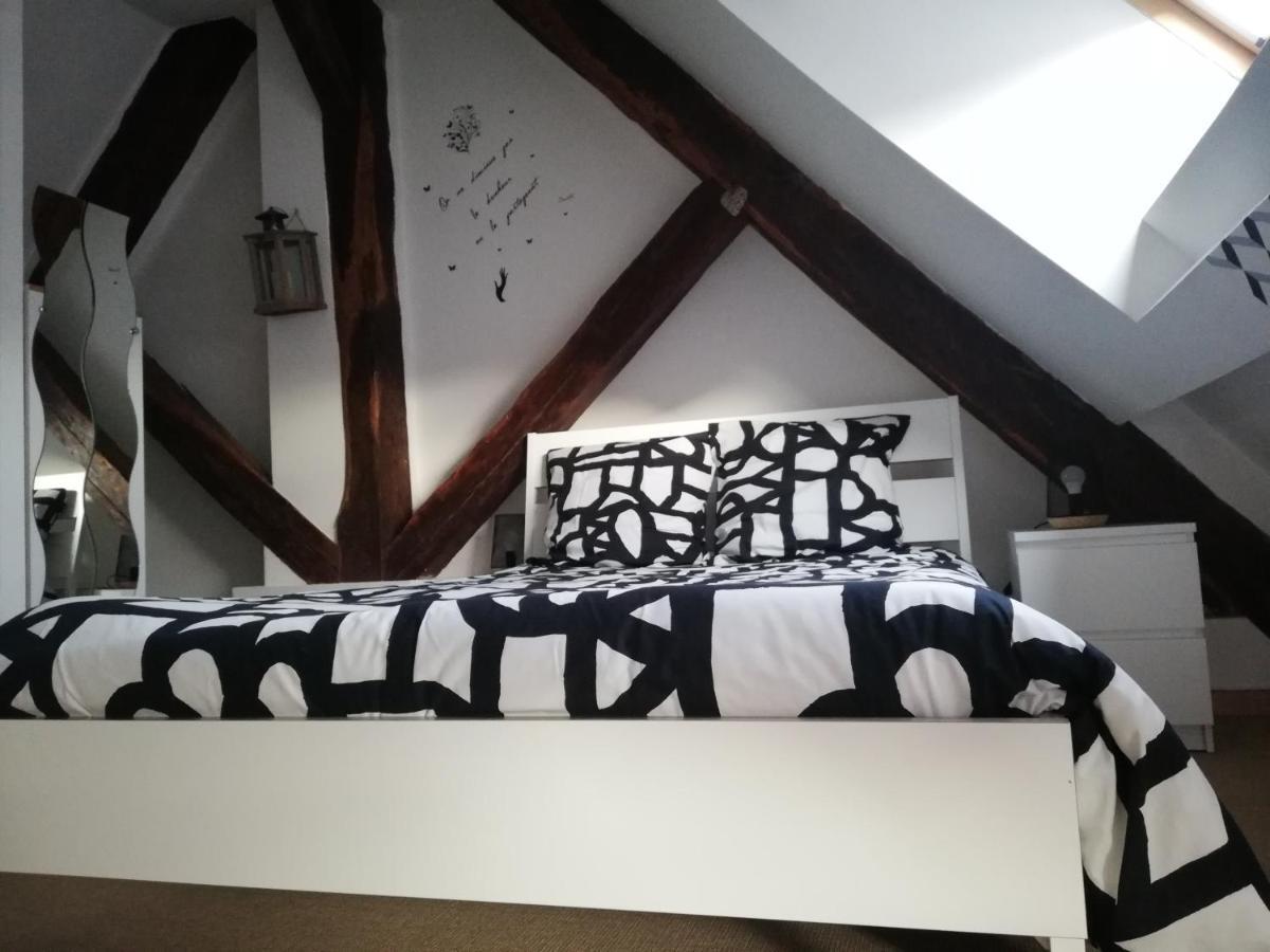דירות Montbéliard Atelier Des Poemes. מראה חיצוני תמונה