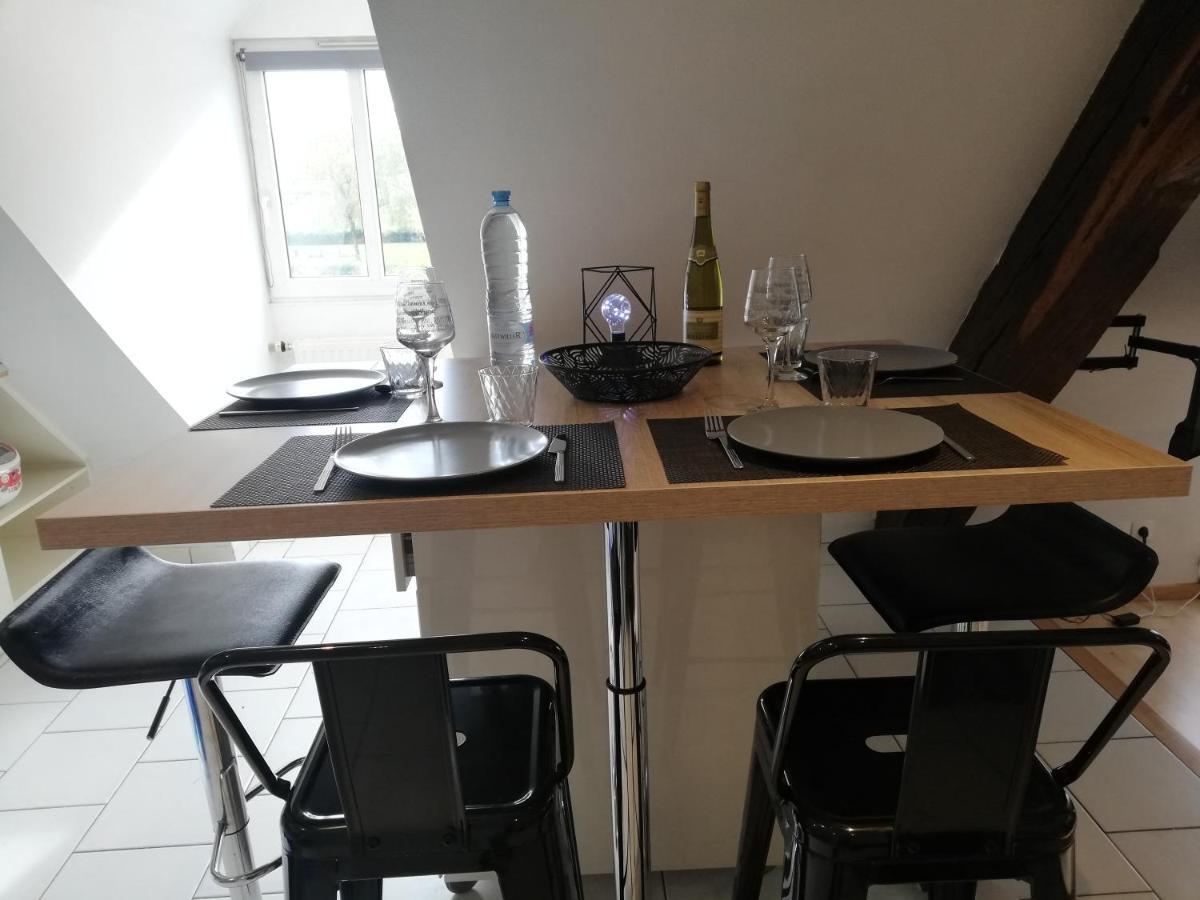 דירות Montbéliard Atelier Des Poemes. מראה חיצוני תמונה